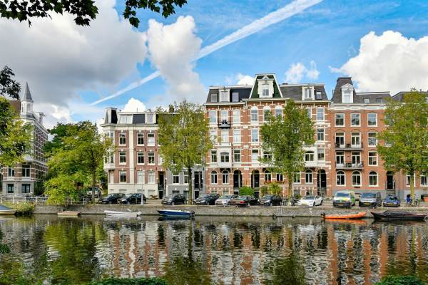 Woning Alexanderkade 12IV Amsterdam