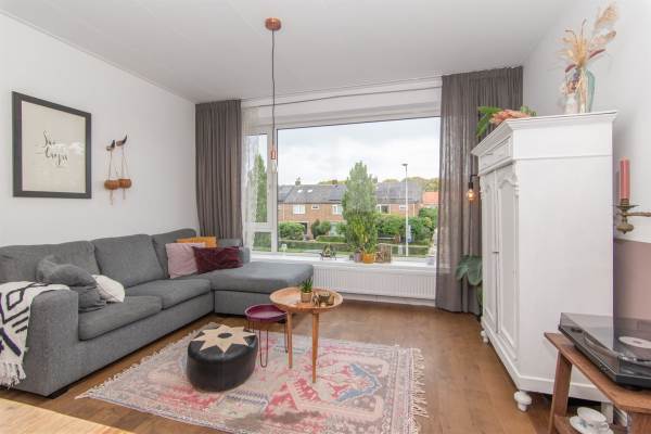 Woning Oranjelaan 53 Zoetermeer
