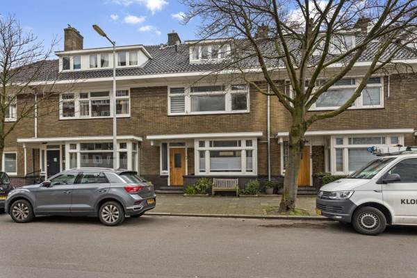 Woning Rubensstraat 75 Amsterdam