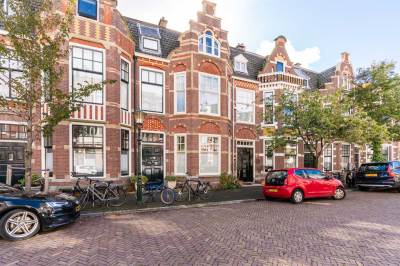 Woning Nassau Dillenburgstraat 41 Den Haag