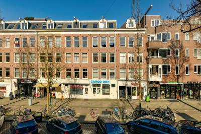 Woning Eerste Van Swindenstraat 399III Amsterdam