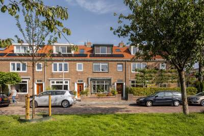 Woning Roerdompplein 12 Haarlem