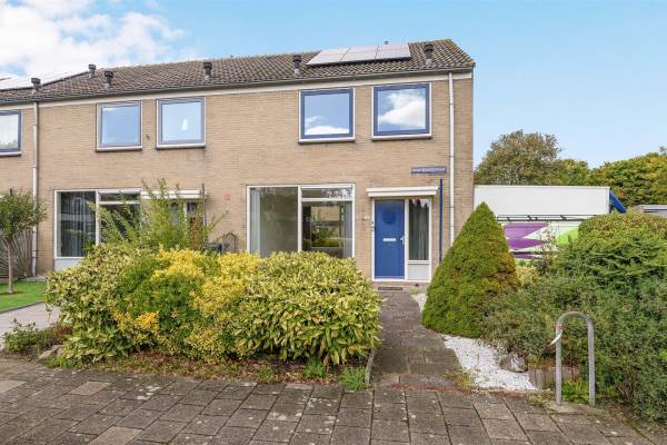 Woning Nachtschadestraat 31 Nieuw-Vennep