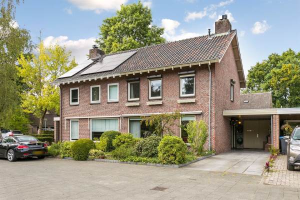Woning Vivaldilaan 17 Rosmalen