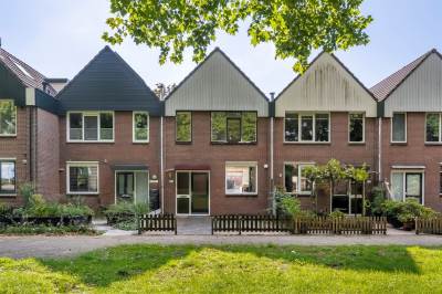 Woning Ebstroom 172 Hellevoetsluis