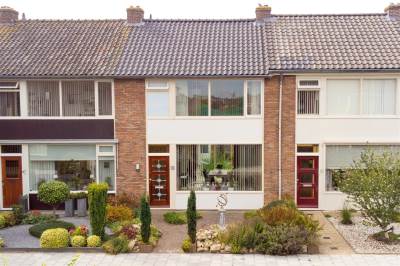 Woning Godfried van Rhenenlaan 27 Montfoort