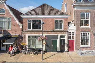 Woning Kerkstraat 33 Makkum