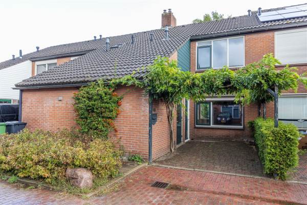 Woning Herman ter Hoentelaan 40 Losser