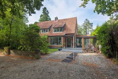 Woning de Wetstein Pfisterlaan 53 Driebergen-Rijsenburg