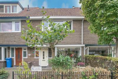 Woning Spaarnestraat 136 Amersfoort