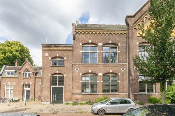 Woning Abstederdijk 28A Utrecht