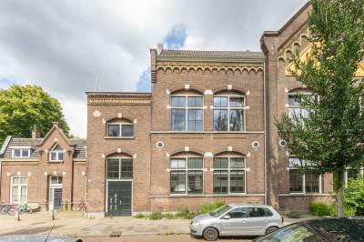 Woning Abstederdijk 28A Utrecht