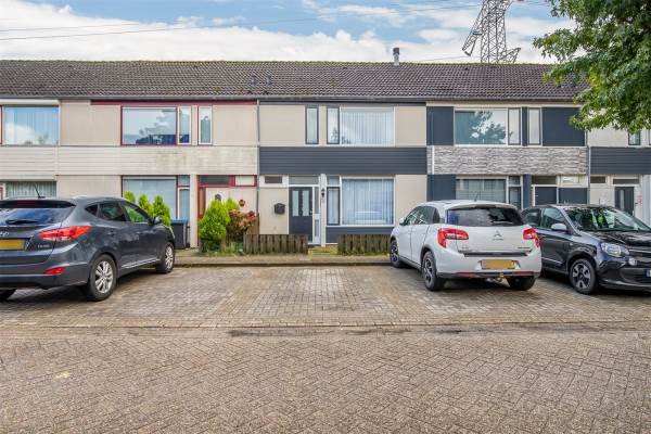 Woning Trompet 16 Den Bosch