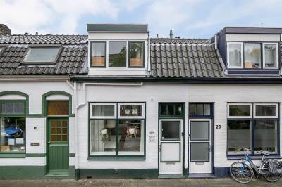 Woning Concordiastraat 22 Alphen aan den Rijn