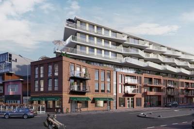 Woning Treilerdwarsweg 96 Den Haag