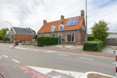 Woning Vrouwenpolderseweg 45 Serooskerke (Gem. Veere)