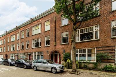 Woning Van der Horststraat 14a Rotterdam
