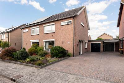 Woning Berkenstraat 22 Huissen