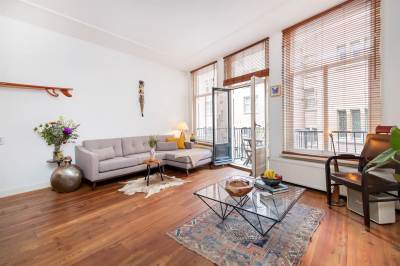 Woning Beursstraat 25C Amsterdam