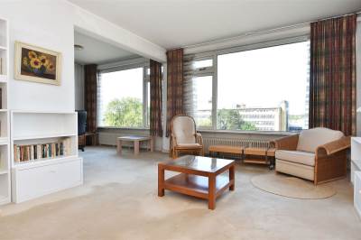Woning Segbroeklaan 406D Den Haag