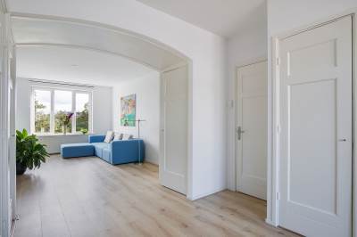 Woning Spaarwaterstraat 112 Den Haag