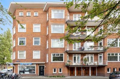 Woning Baetostraat 19I Amsterdam