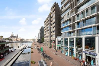 Woning Oosterdokskade 21 Amsterdam