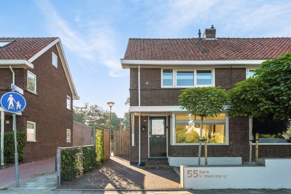 Woning Oude Vlijmenseweg 55 Den Bosch