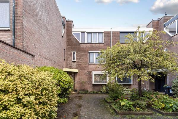 Woning de Eik 5 Hellevoetsluis