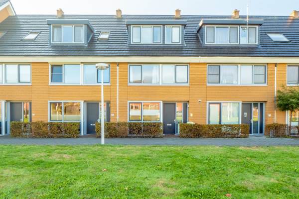 Woning Simon Carmiggeltplantsoen 13 Utrecht