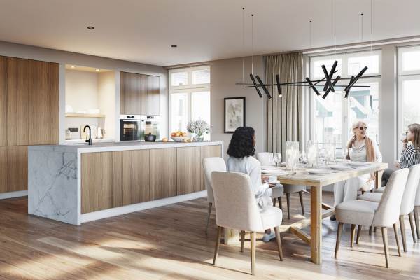 Woning Oude Parklaan 104s Castricum