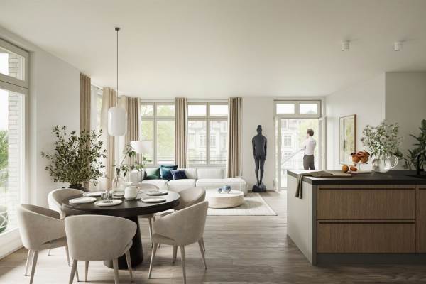 Woning Oude Parklaan 102r Castricum