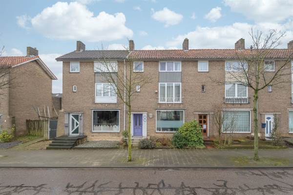 Woning Mgr. Nolensstraat 8 Hoensbroek