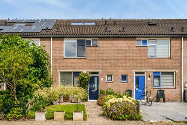 Woning Papiermolen 36 Hoorn (NH)