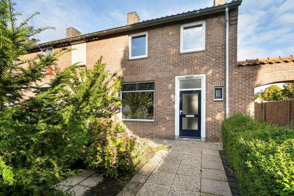 Woning Akkerstraat 1 Oss