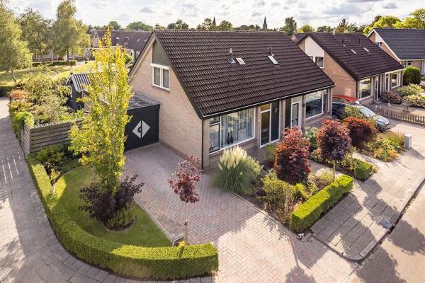 Woning De Lijnbaan 15 Ulrum