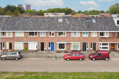 Woning Julianaweg 269 Utrecht