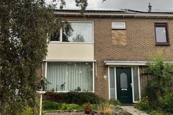 Woning Karel Doormanstraat 27 Spijkenisse