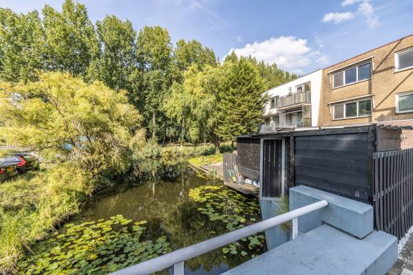 Woning Bruinvisstraat 13 Amsterdam