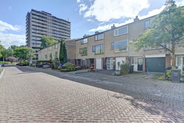 Woning Octant 114 Dordrecht