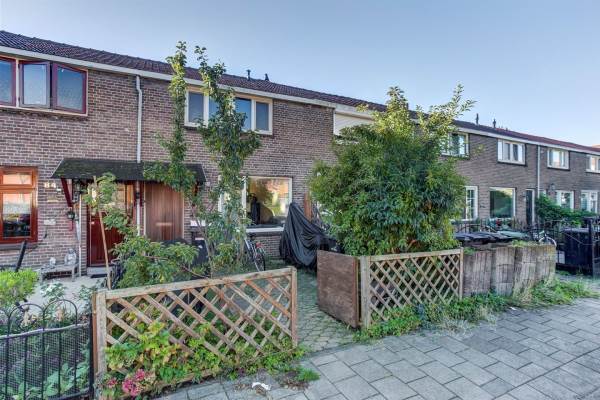 Woning Vincent van Goghstraat 86 Dordrecht