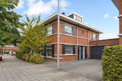 Woning Molenpolderstraat 4 Den Haag