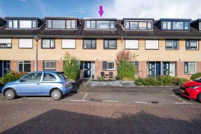 Woning Streepvaren 7 Bergschenhoek