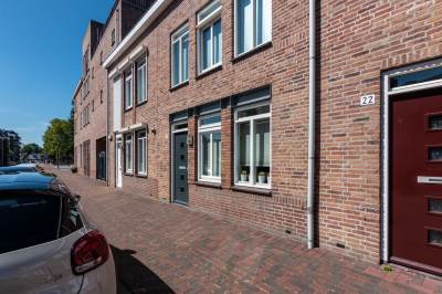 Woning Eerste Heulbrugstraat 24 Spijkenisse