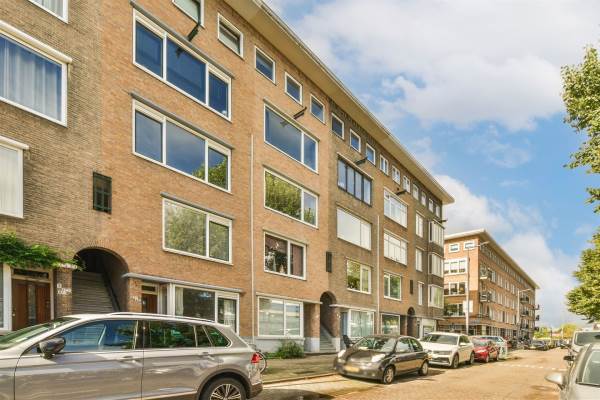 Woning Noorderhavenkade 21C2 Rotterdam