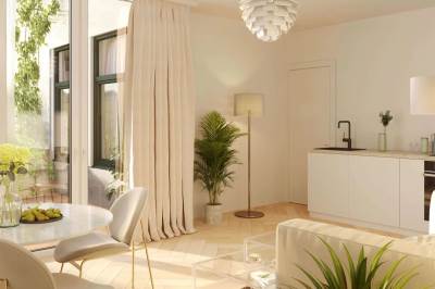 Woning Zaanweg 10B Wormerveer