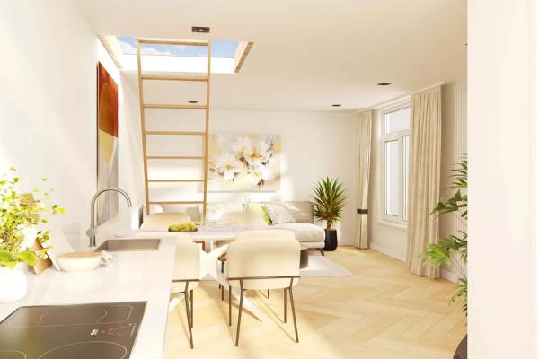 Woning Zaanweg 10C Wormerveer