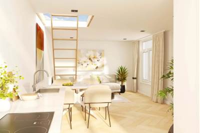 Woning Zaanweg 10C Wormerveer