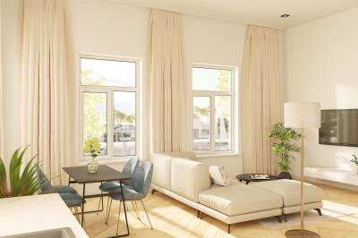 Woning Zaanweg 10D Wormerveer