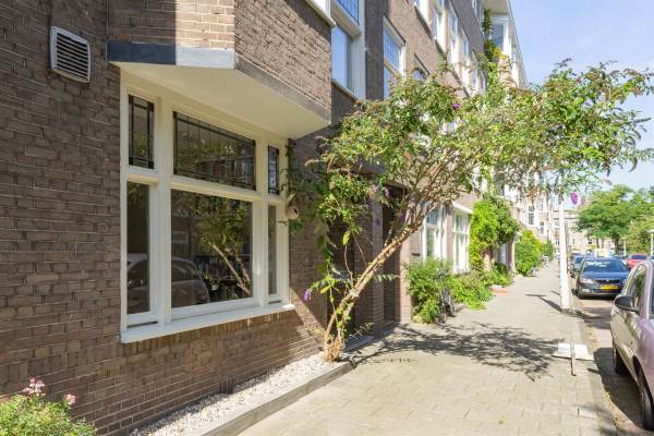 Woning Hoendiepstraat 48HS Amsterdam